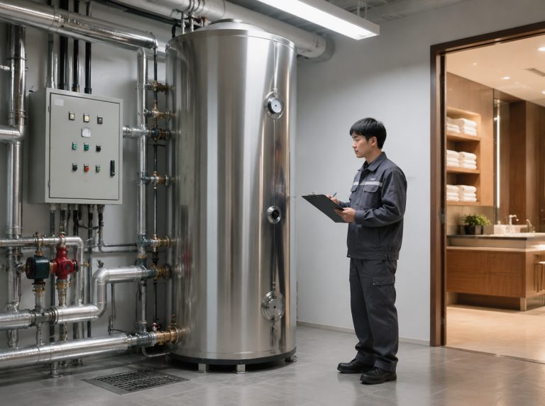 绵阳商用电容积式热水器